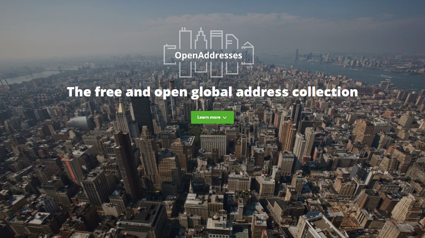 OpenAddresses